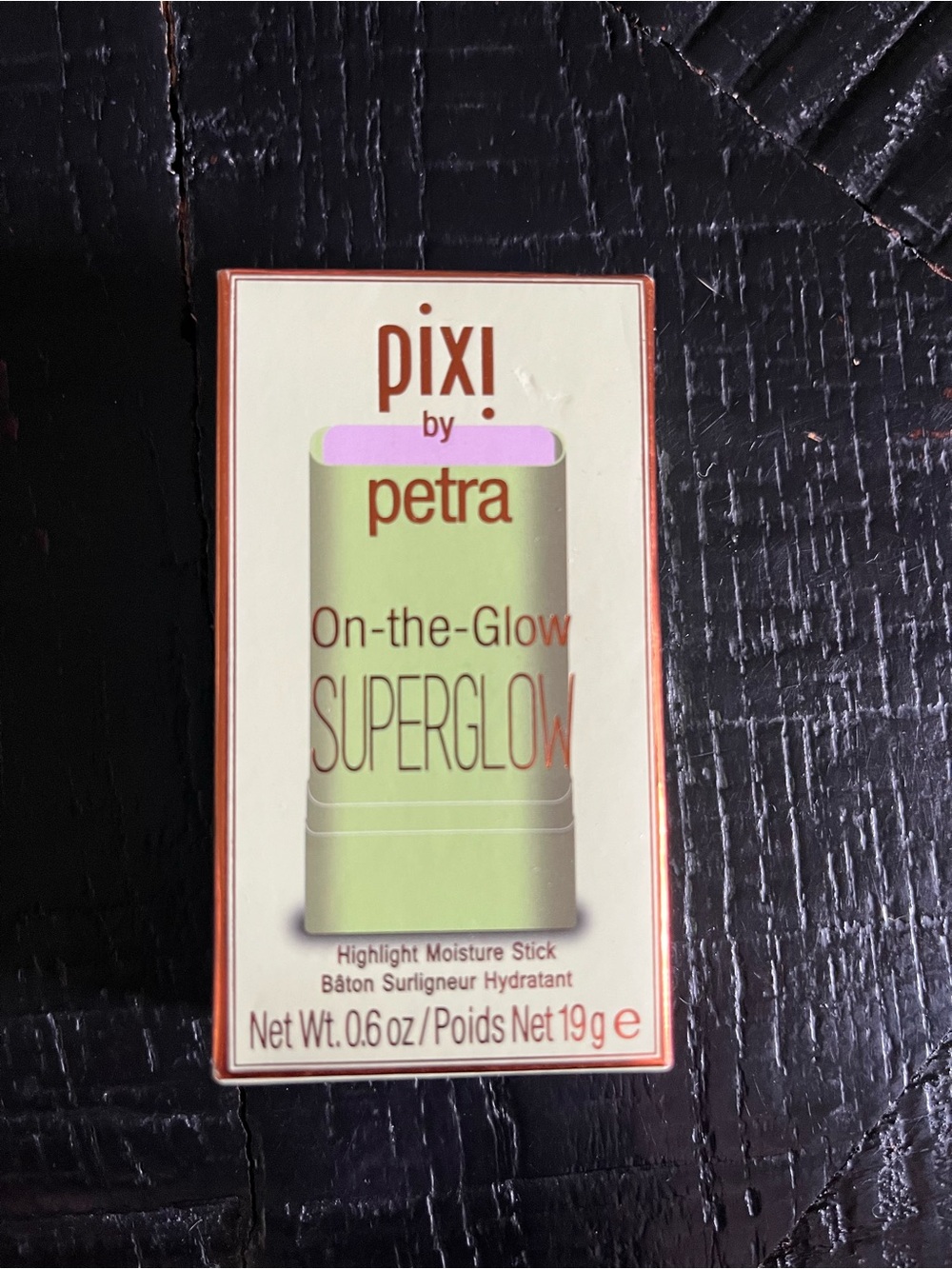 Pixi by Petra On-the-Glow Superglow Highlight Moisture Stick in Petal Dew